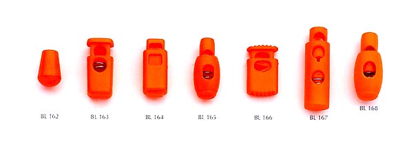 Stoppers & Barrel Locks / Toggles