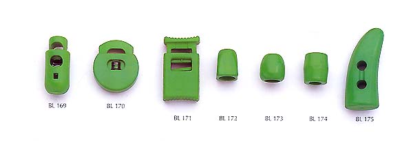 Stoppers & Barrel Locks / Toggles