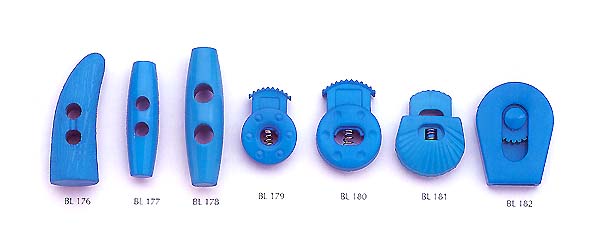 Stoppers & Barrel Locks / Toggles