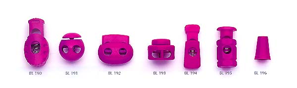 Stoppers & Barrel Locks / Toggles