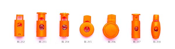 Stoppers & Barrel Locks / Toggles