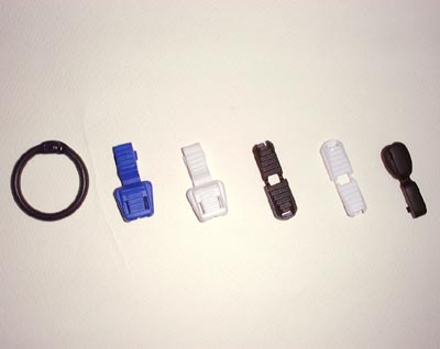 Ring & Cord End