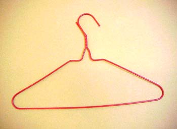 Sell Wire Coating Hanger
