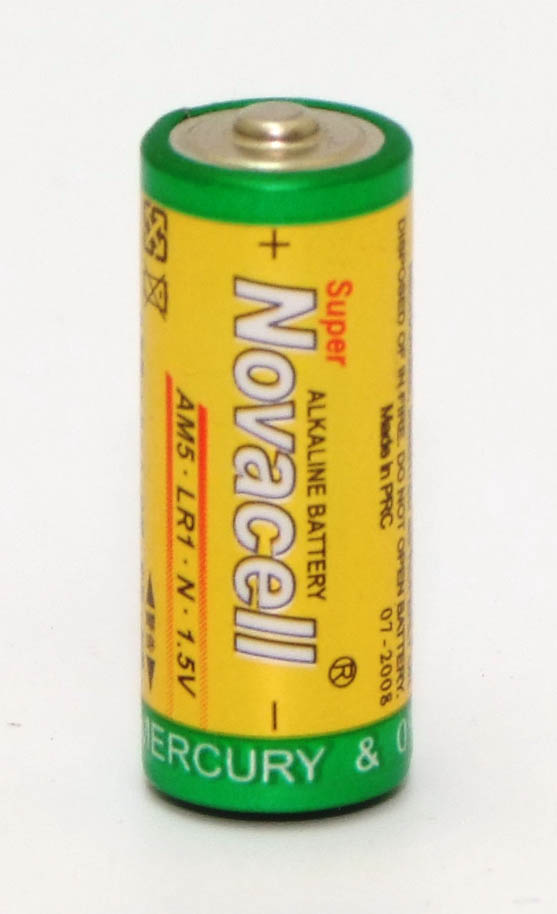 Alkaline Batteries