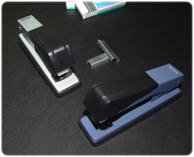 Short Metal Stapler