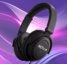 DJ style quality headphone