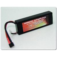 Sell 7.4V 4000mAh, Lipo battery