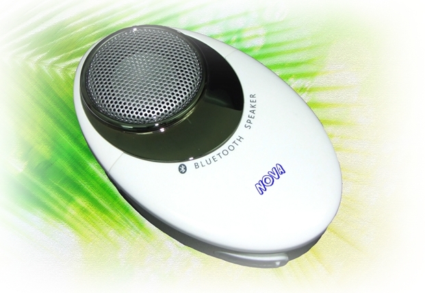 Sell Egg Shape Handy Bluetooth Handfree Speaker