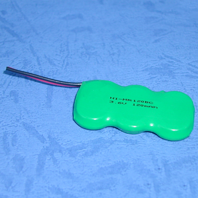 Sell Nickel Metal Hydride Rechargeable Power Packs