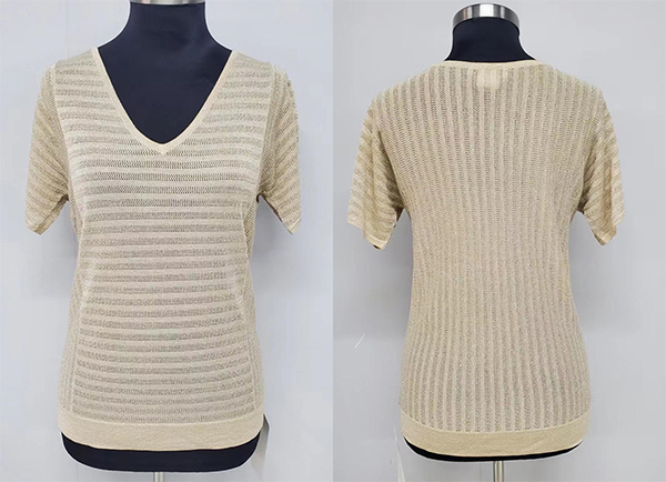 Ladies Viscose Blend Pullover