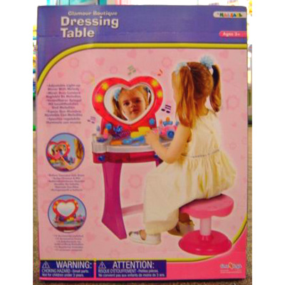 Little Glamour Boutique Dressing Table