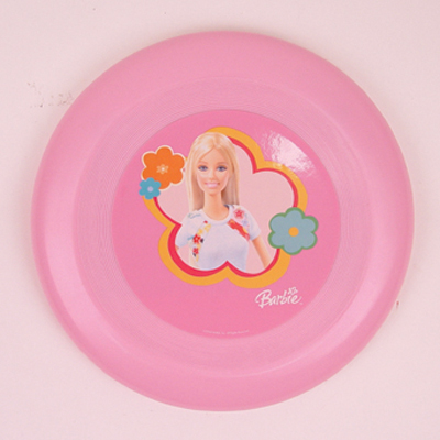 Sell Barbie Flying Disc (8.5 inches)