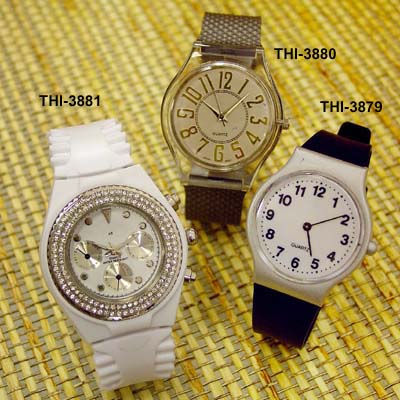 Plastic Watches