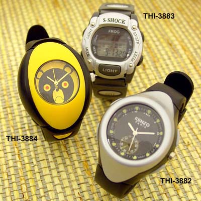 Plastic Watches