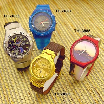 Plastic Watches