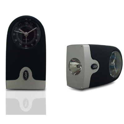 Sell Mini Alarm Clock with Torch