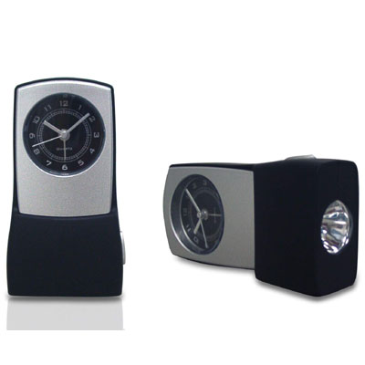 Sell Mini Alarm Clock with Torch