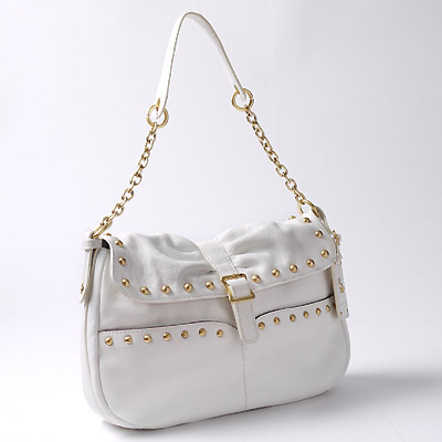 EF  inchesTuscano inches Leather Satchel