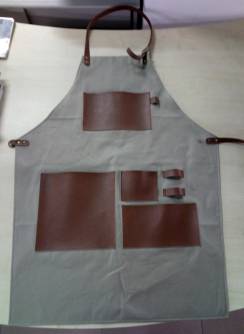 Fashion apron
