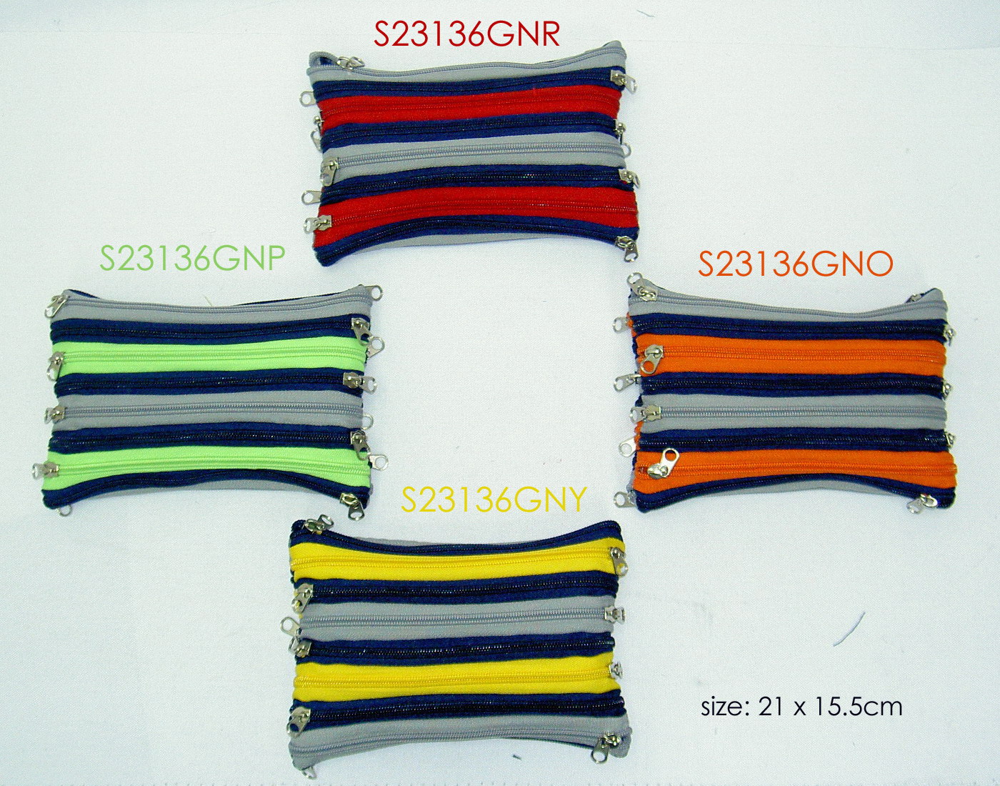 ZIPPER POUCH