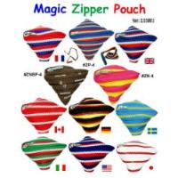Magic Zipper Pouch