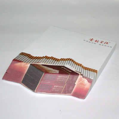 3D Memo Pad