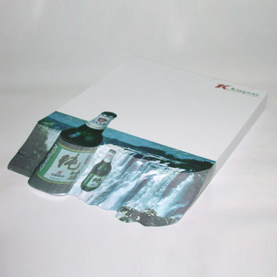 3D Memo Pad