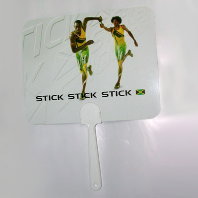 Japanese Style Paper Fan