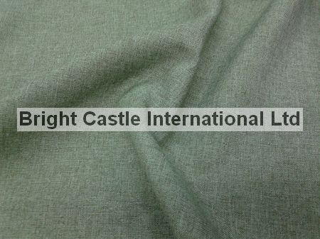 Polyester C/D material Fabric Melange Fibre