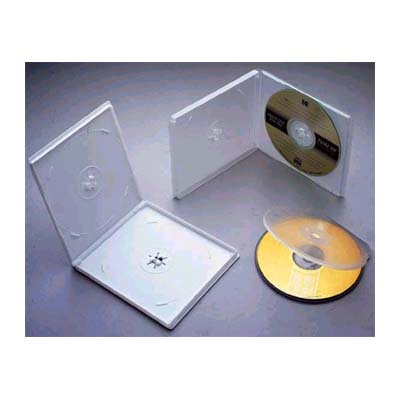 PP CD Box
PP 2CD Box
Slim 5.2mm PP CD Box
PP Shell Shape CD Box