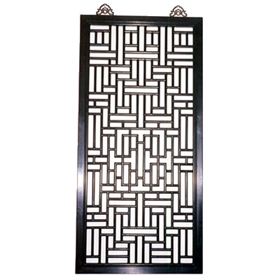 Double Happiness Wall Screen