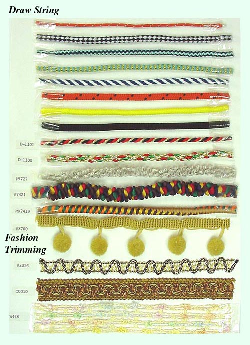 Fashion Trimming