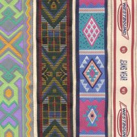 woven jacquard ribbon