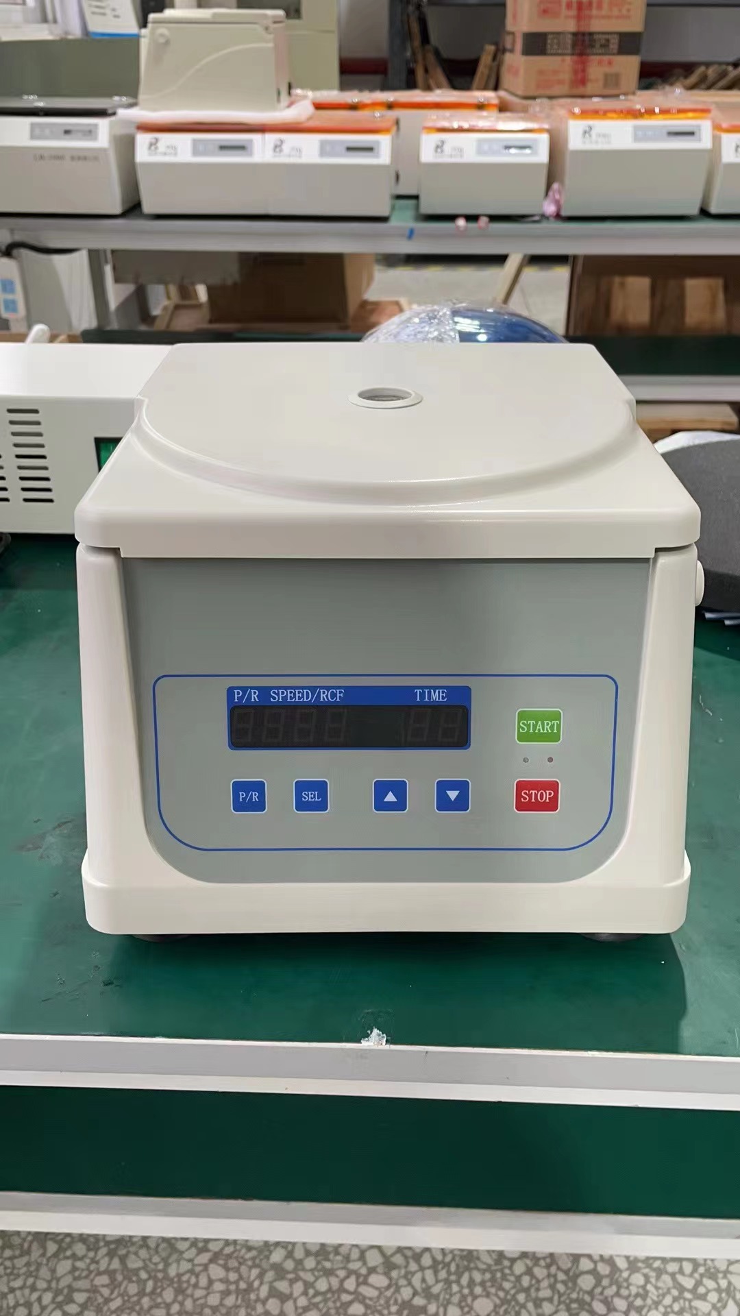Low speed centrifuge,laboratory blood centrifuge TD4C with good price
