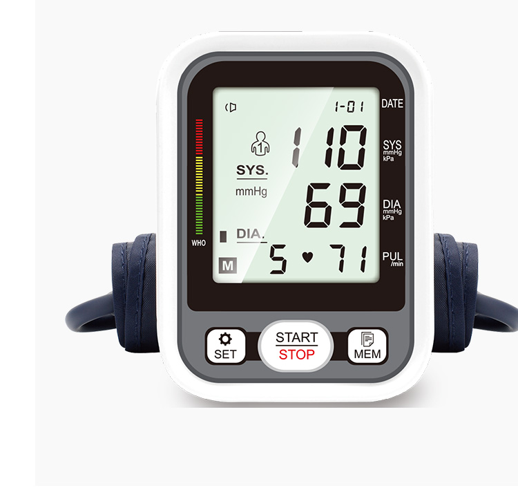 medidor arterial wrist blood pressure cuff monitor type tensiometers digital blood pressure monitor