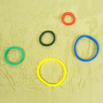 Hair Rubber Bands