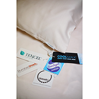 Germ Killing Baby Duvet with Pillow Set