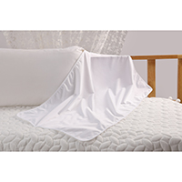 Germ Killing Baby Bedding Deluxe Set
