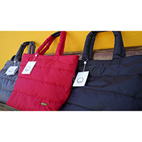 Germ Killing Shoulder Bag