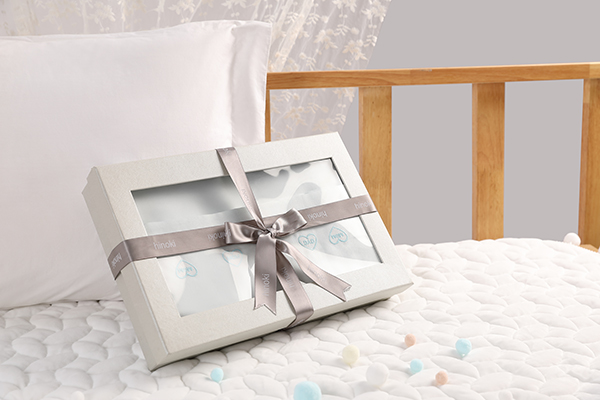 Germ Killing Baby Bedding Deluxe Set