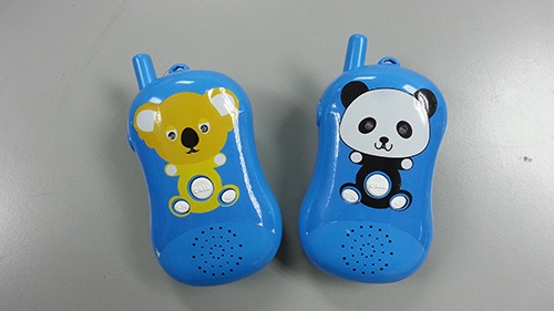 Baby Walkie-Talkie