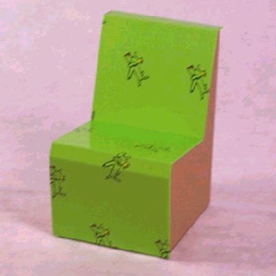 Paper Chair