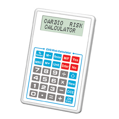 CVD Risk Calculator