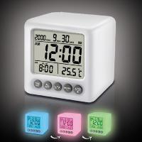 Sell Color Changing LCD Alarm Clock