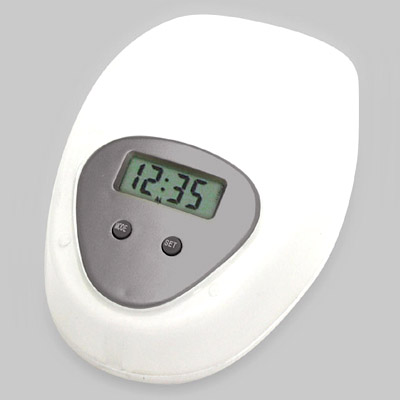 Sell Touch-Light LCD Alarm Clock