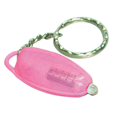 Sell Keychain with LED Light or with UV Light