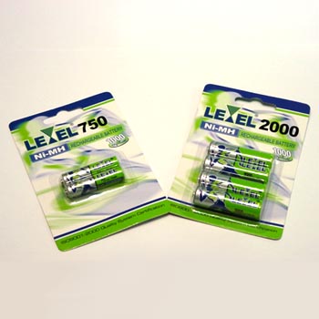 Rechargeable Battery