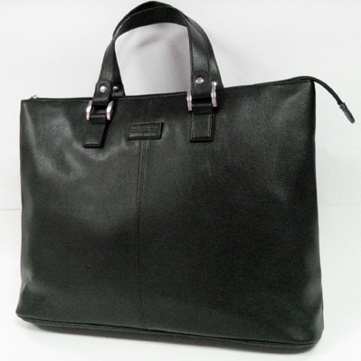 PVC CARRYING HANDBAG