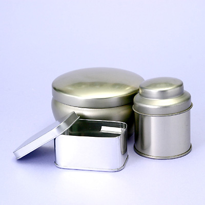 Bon Bon Tin / Round Tin / Pocket Astray