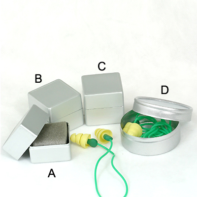 Rectangular and Square Tins